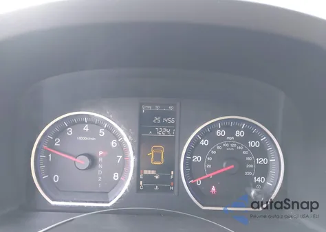 2009 Honda Cr-V Lx z USA, uszkodzony, nr VIN 5J6RE38399L033271